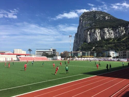 Sevilha + Gibraltar - A viagem dos invencíveis