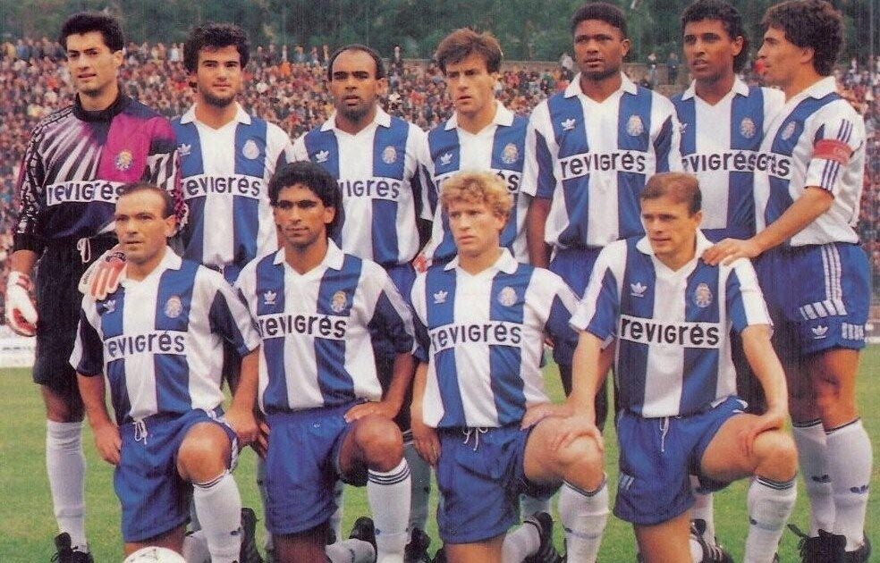 Noventena #2 - A época 1991/92
