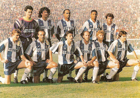 Noventena #3 - A época 1992/93