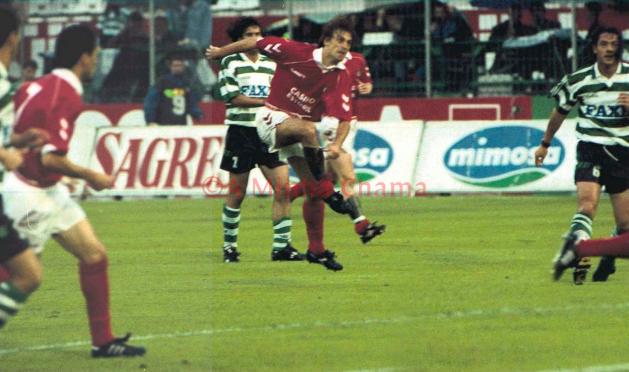 Noventena #4 - A época 1993/94