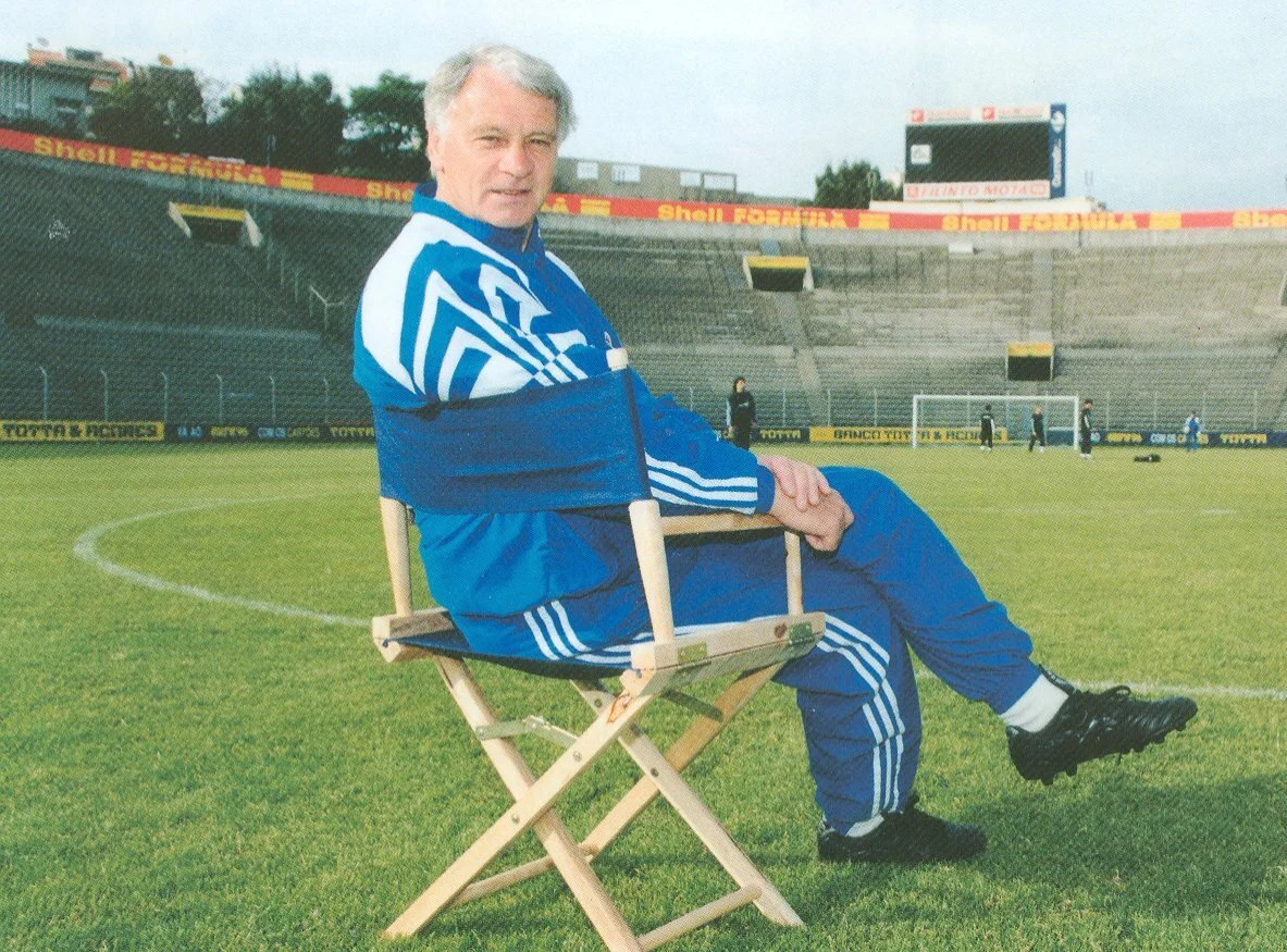 Noventena #5 - A época 1994/95