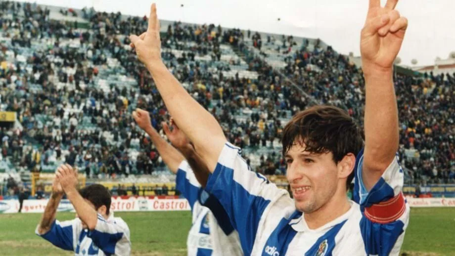 Noventena #6 - A época 1995/96