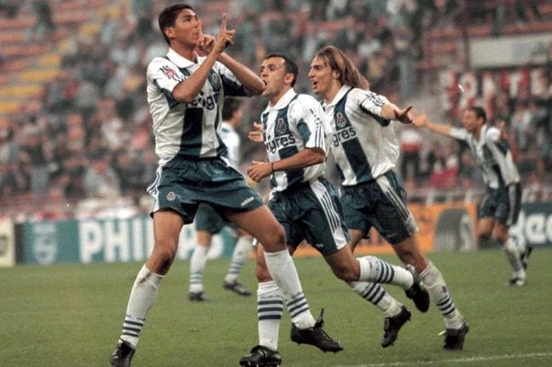 Noventena #7 - A época 1996/97