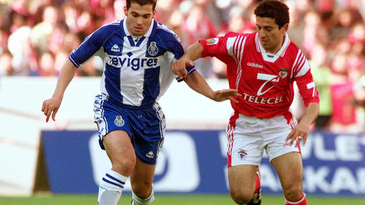 Noventena #8 - A época 1997/98