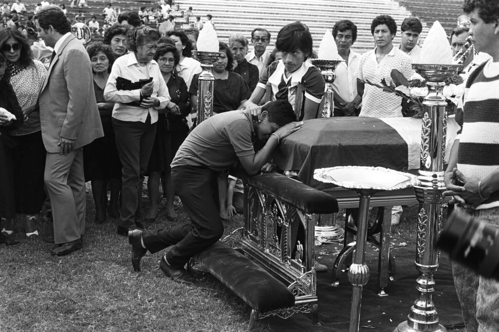 Mayday Monday #3 - Alianza Lima