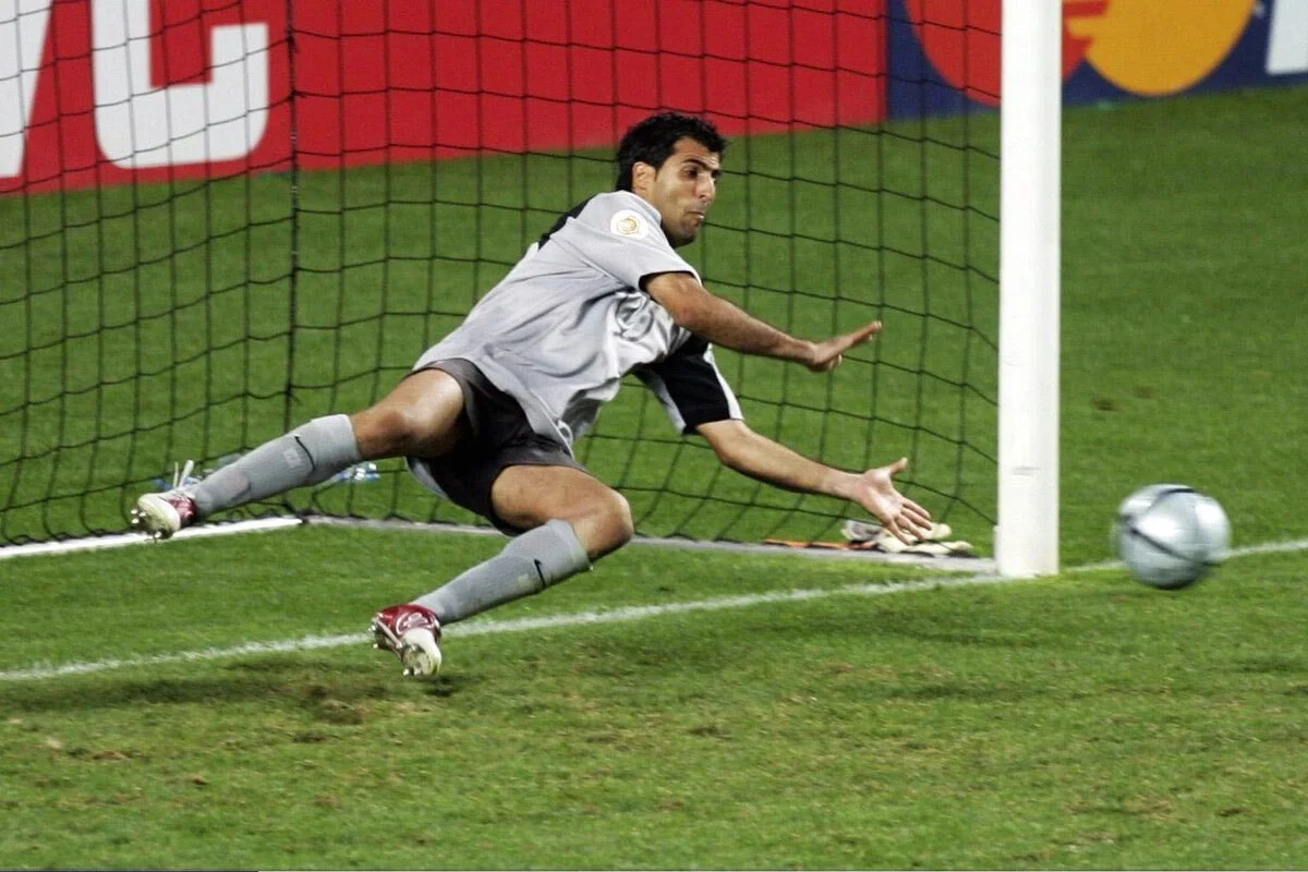 Flashback #20 - Portugal vs. Inglaterra (2004)