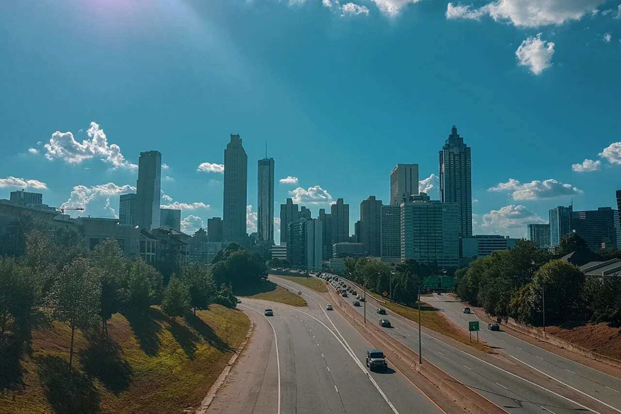 A histórica Atlanta