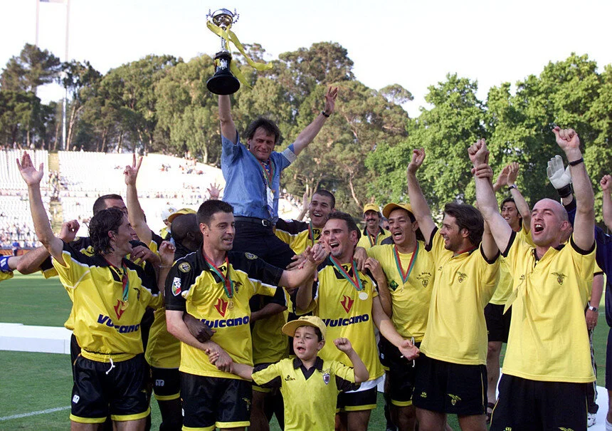 Flashback #21 - Beira-Mar vs. Campomaiorense (1999)