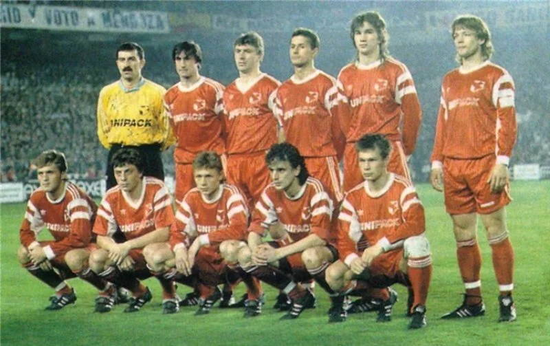 Flashback #22 - Real Madrid vs Spartak Moscovo (1991)