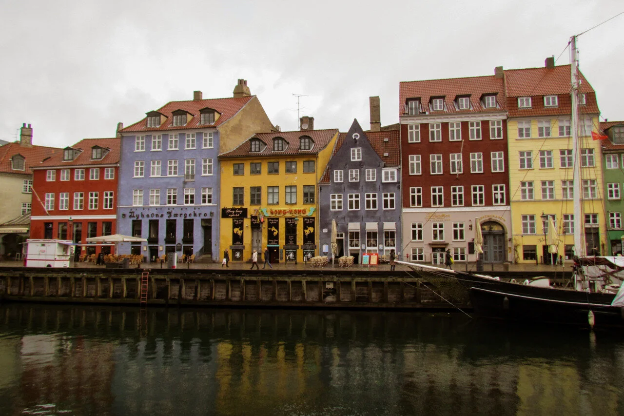 Copenhaga no início da tradição