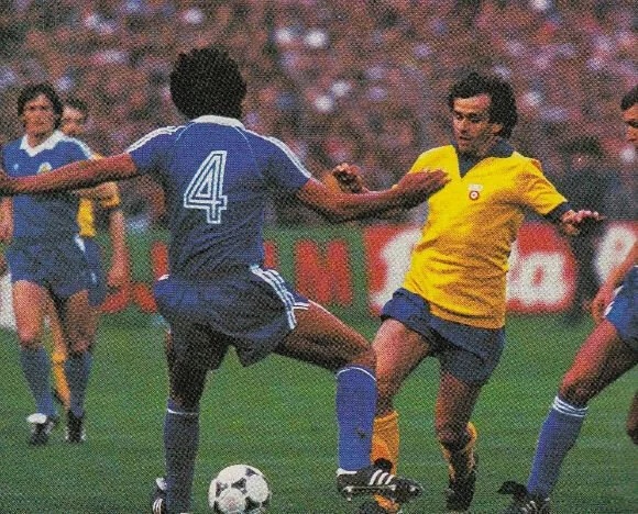 Oitentena #4 - A época 1983/1984