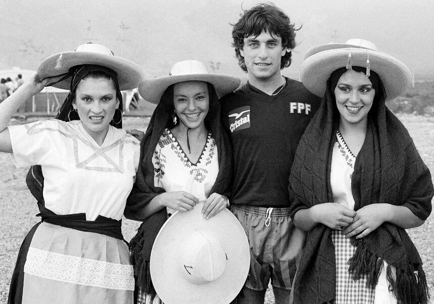 Oitentena #6 - A época 1985/1986