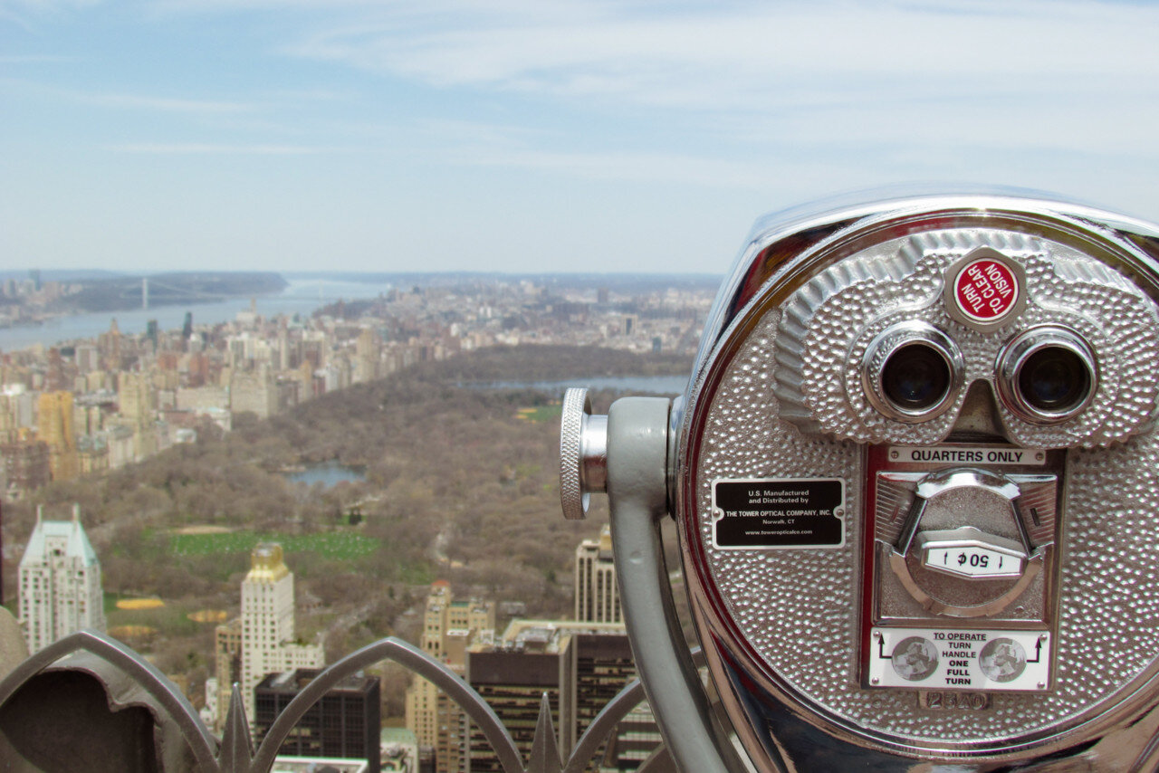 É possível não gostar de Nova Iorque