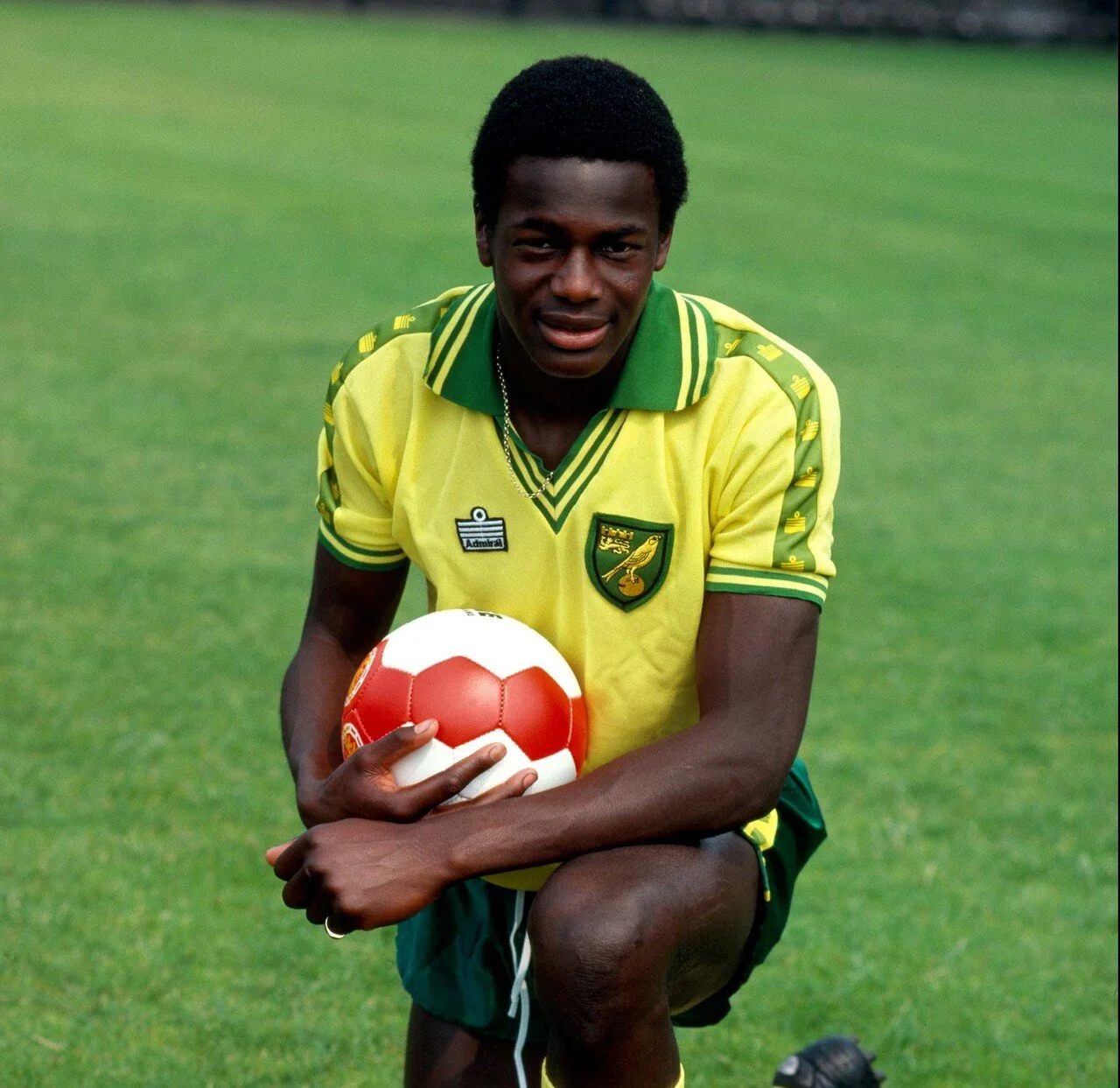 #1 - Justin Fashanu episode artwork