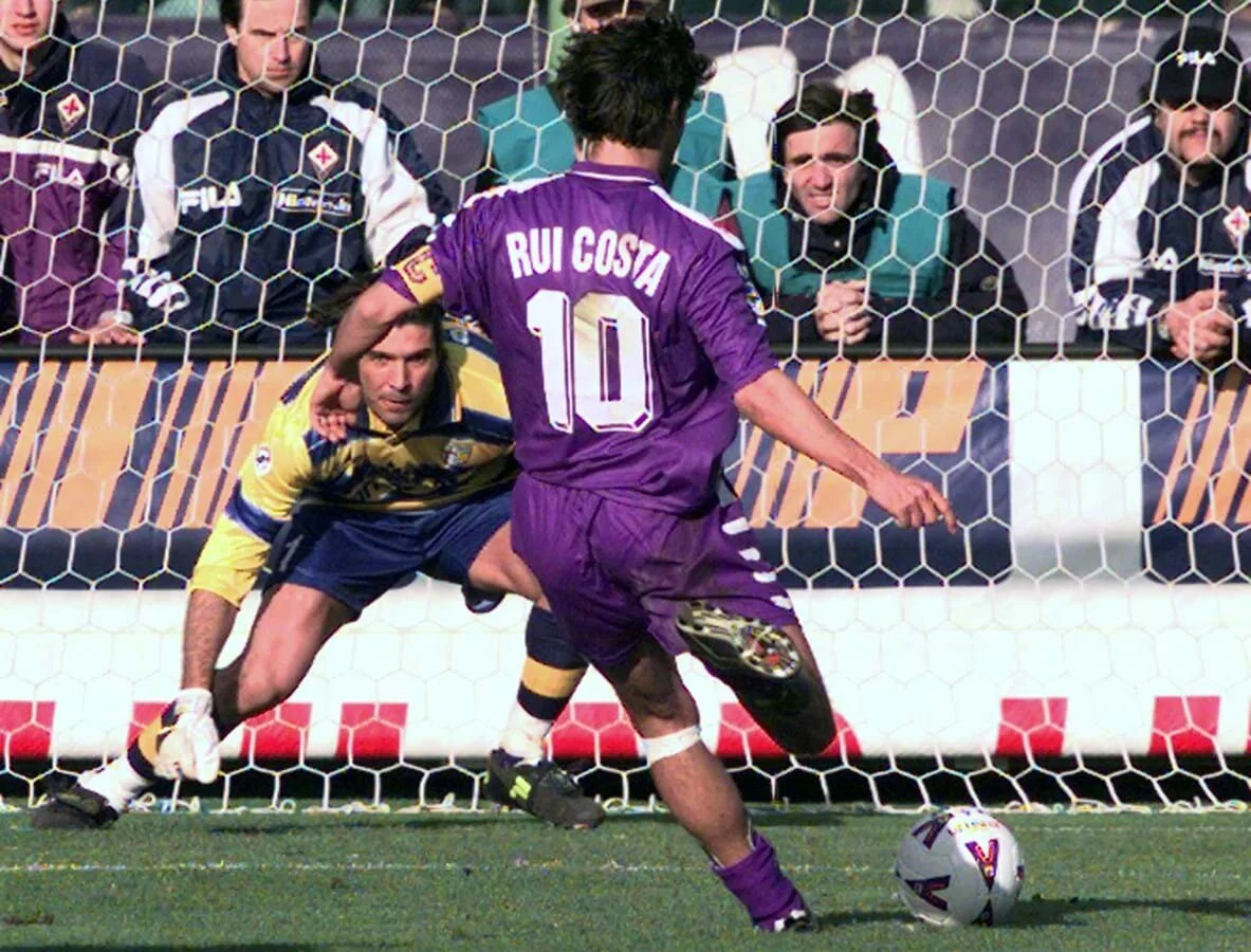 Futebolta ao Mundo #2 - Firenze