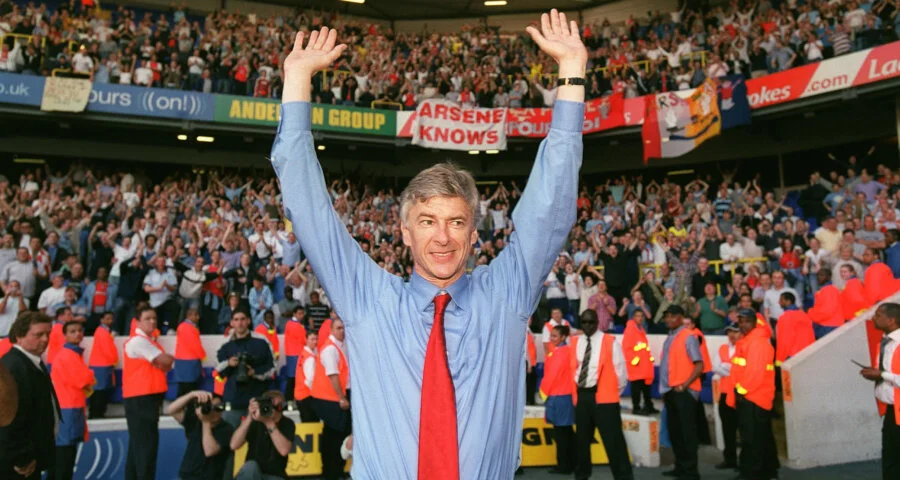 Footbhall of Fame #4 - Arsenal Invencível