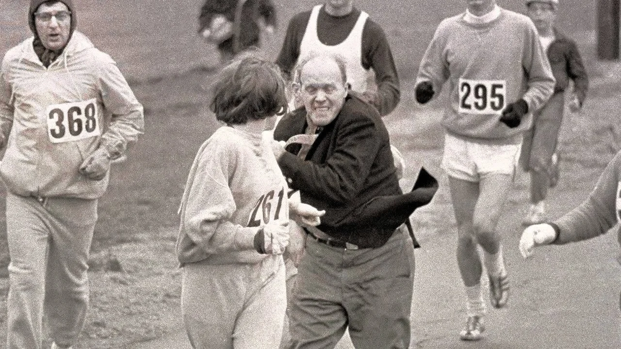 #2 - Kathrine Switzer episode artwork