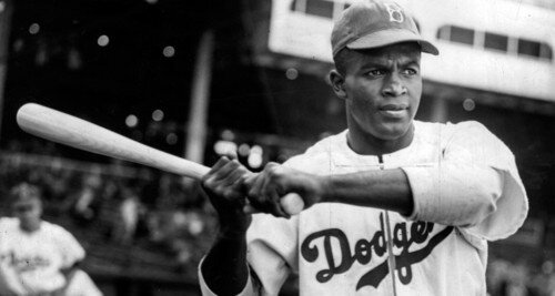 #3 - Jackie Robinson episode artwork