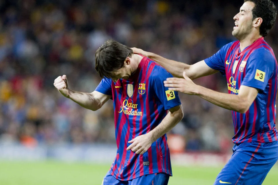 O Dia Em Que Vi Jogar #6 - Lionel Messi