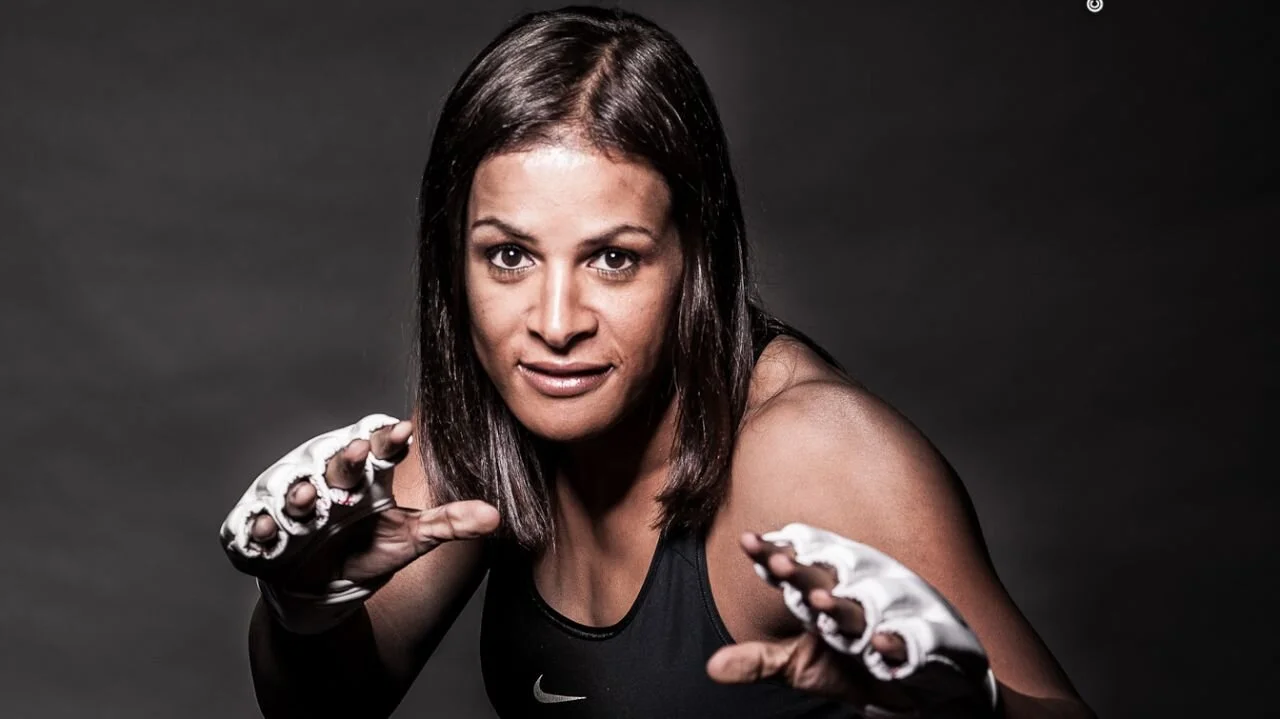 #4 - Fallon Fox episode artwork