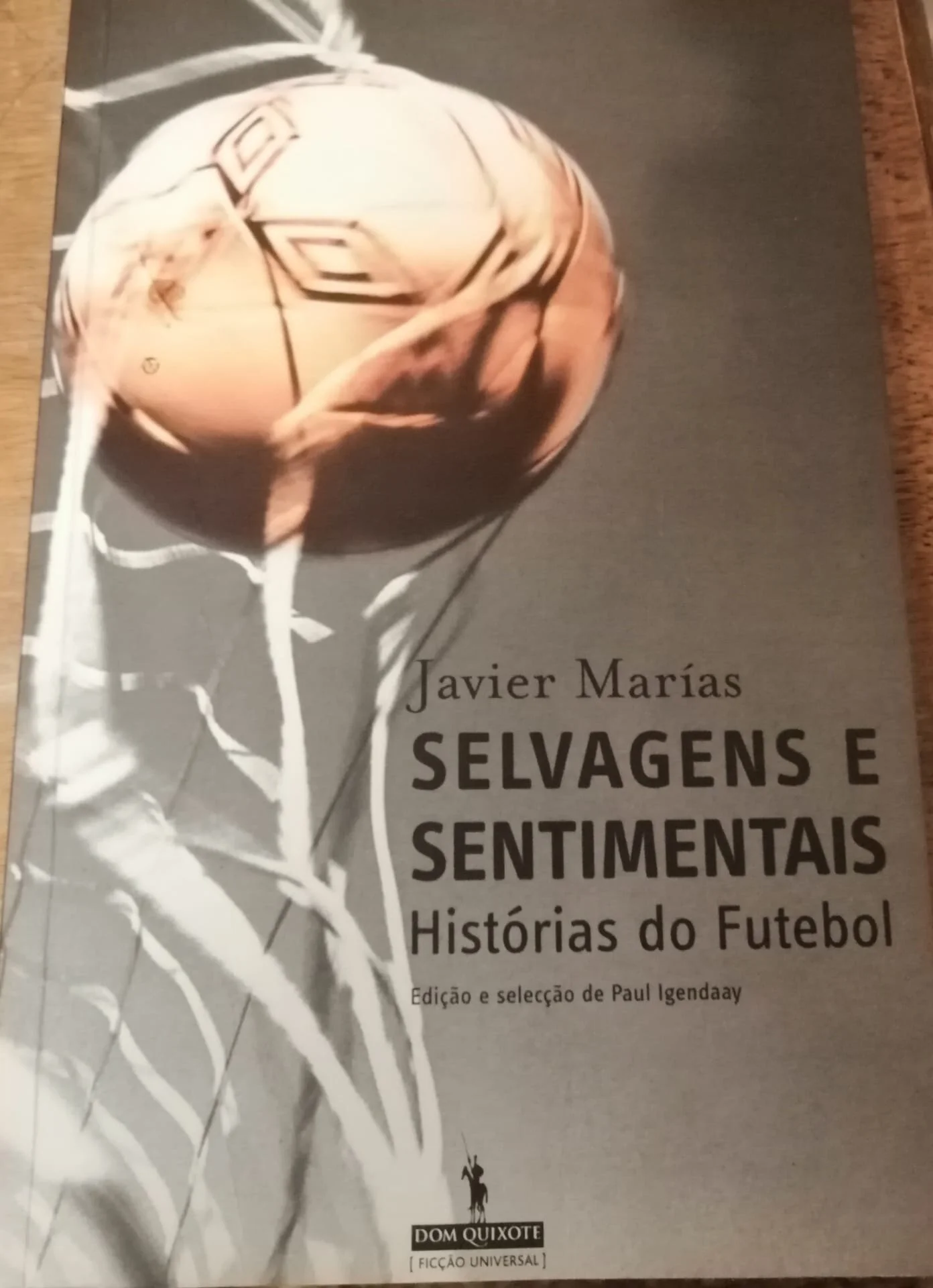Livraria FC #1 - Javier Marías