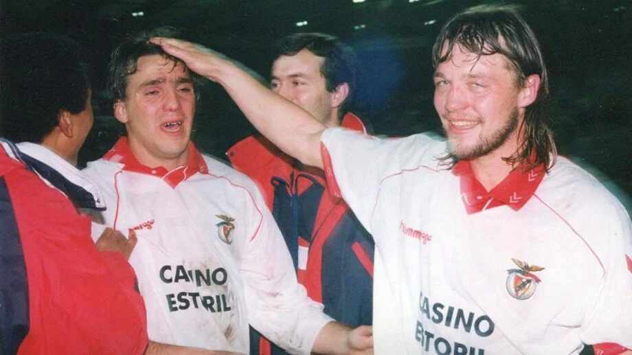 Flashback #24 - Leverkusen vs. Benfica (1994)