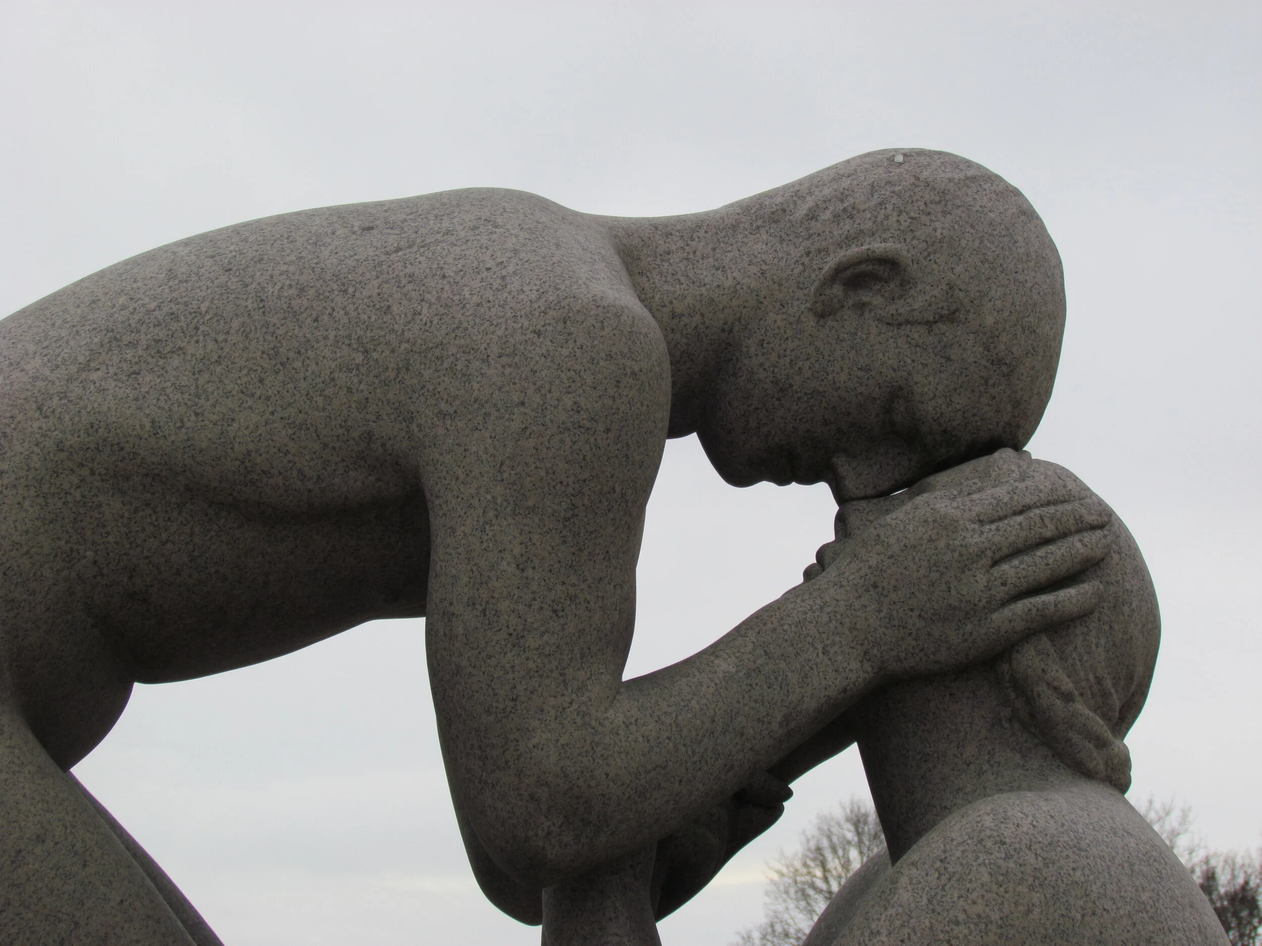 Oslo e um quilo de maçãs