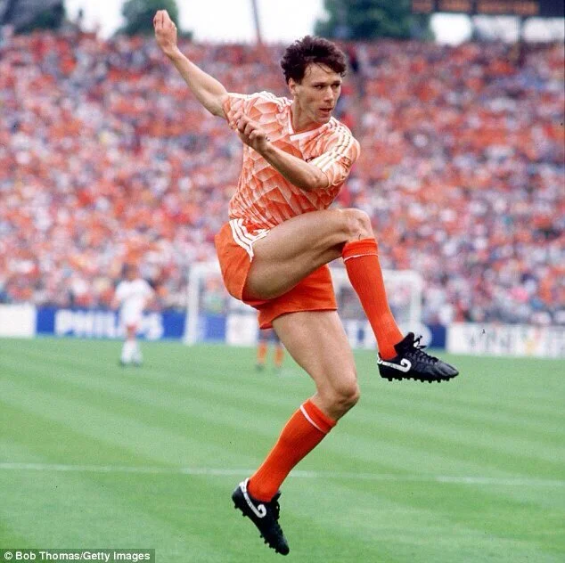 Regresso ao FutEuro - 1988