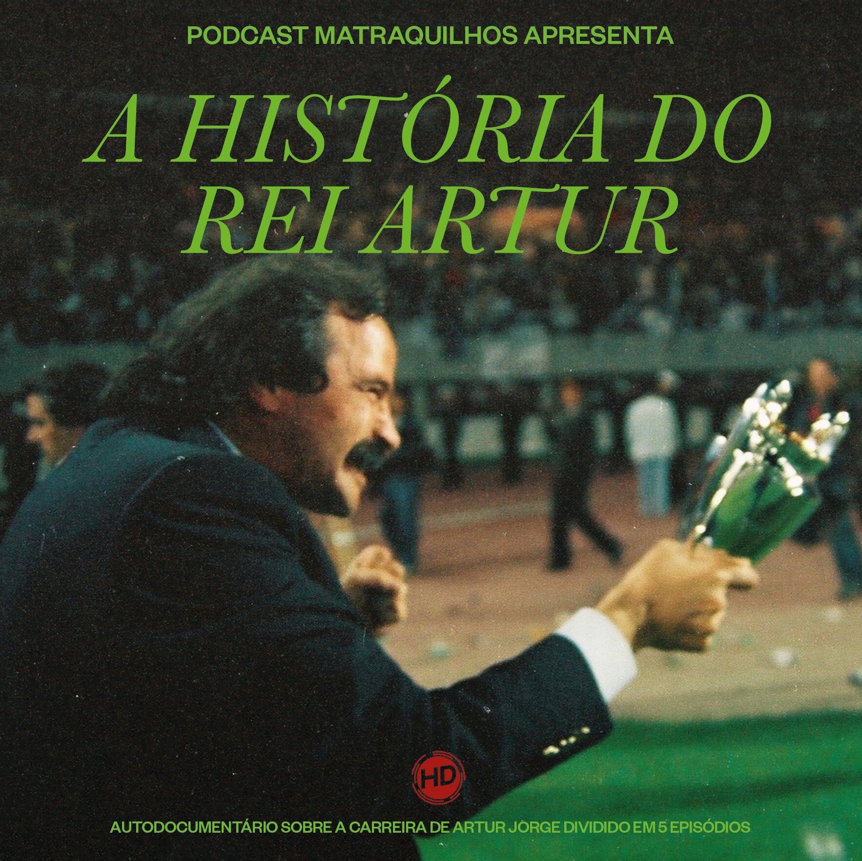 A História do Rei Artur  - Episódio #3