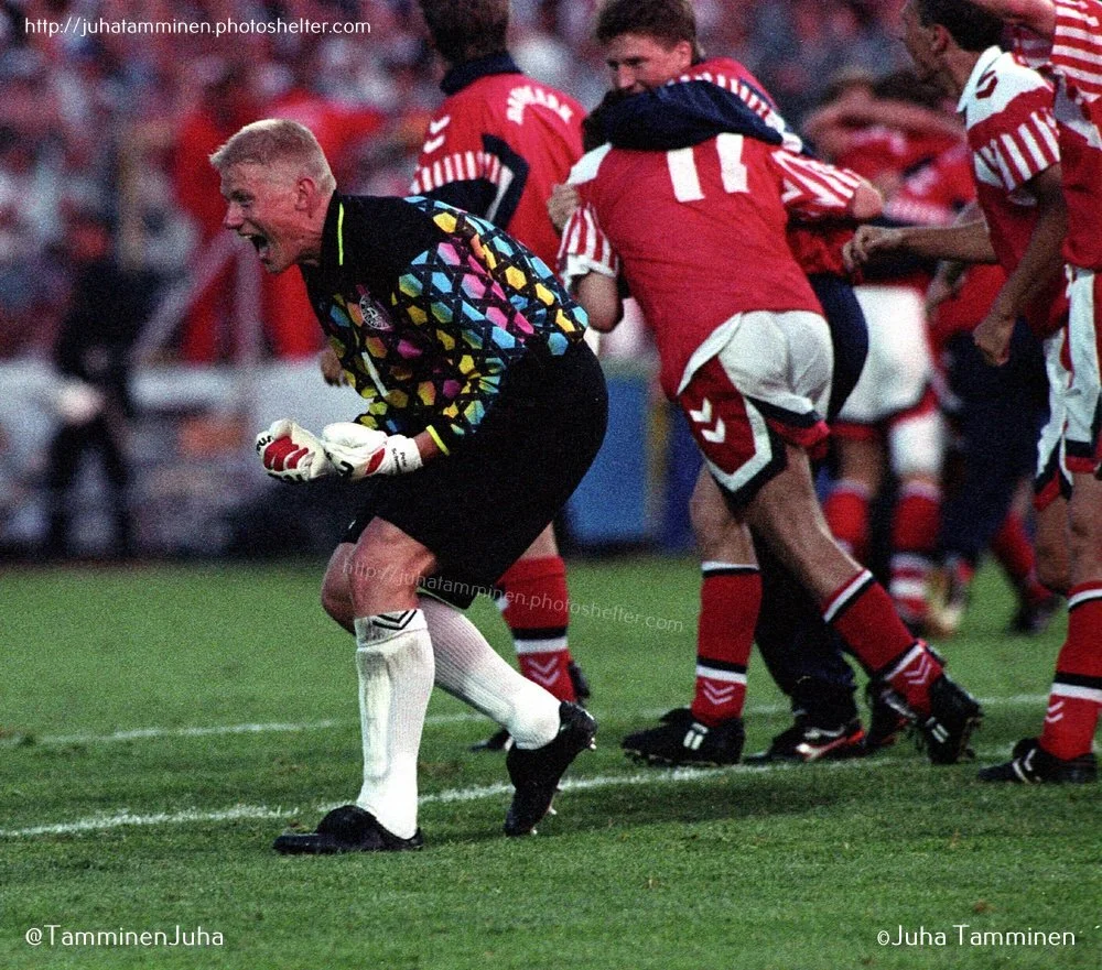 Regresso ao FutEuro - 1992