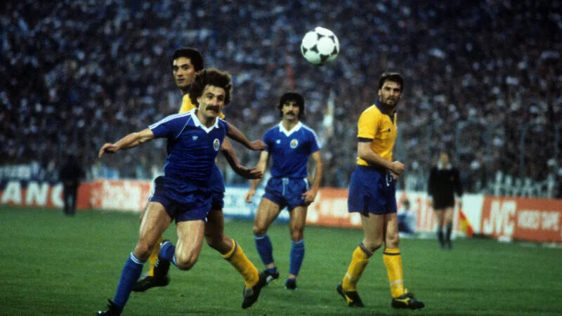 Flashback #29 - Juventus vs. FC Porto (1984)