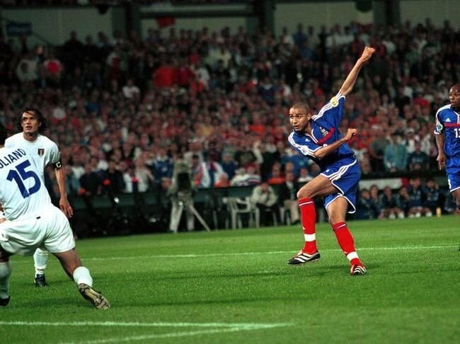 Regresso ao FutEuro - 2000