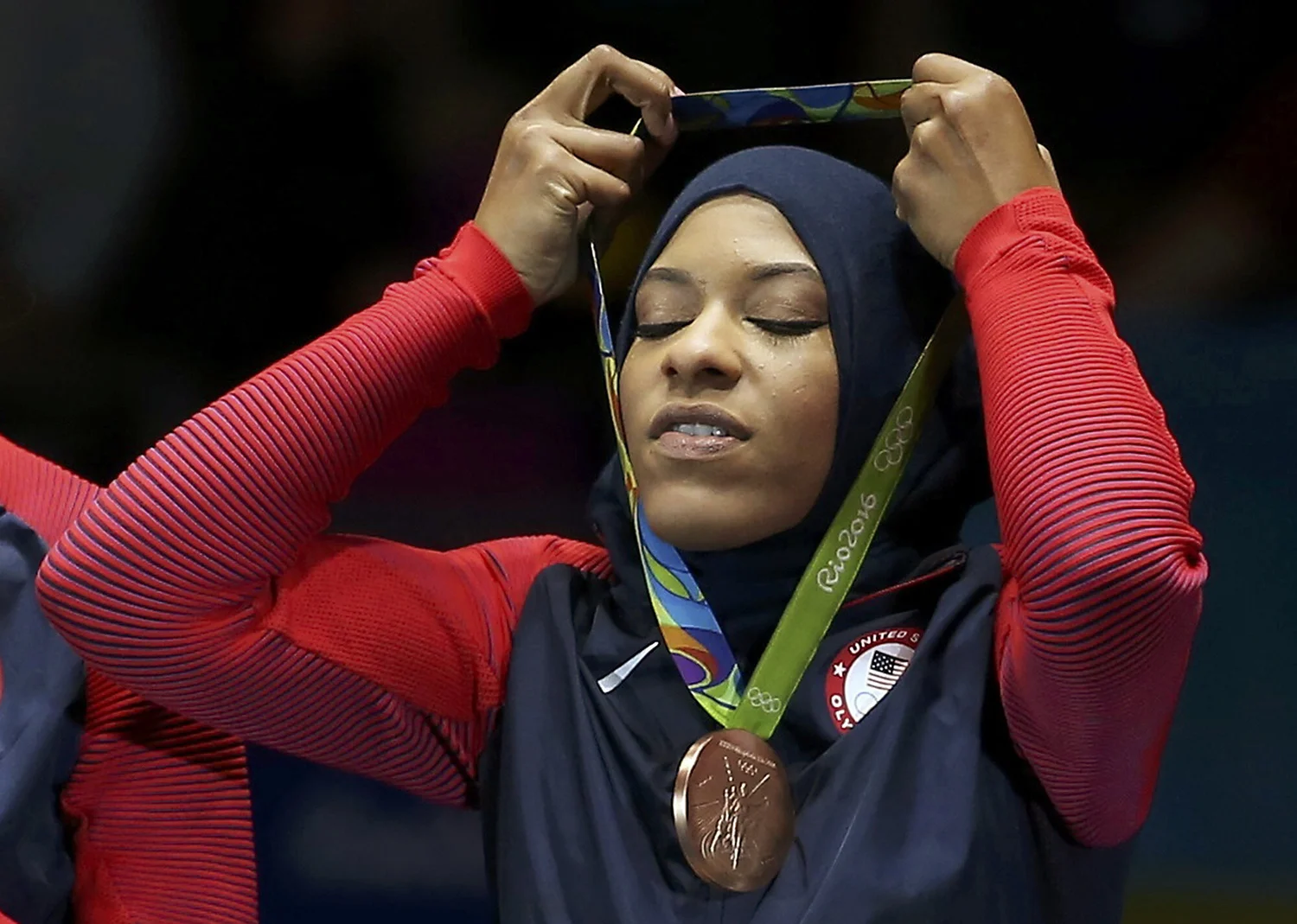 #16 - Ibtihaj Muhammad episode artwork
