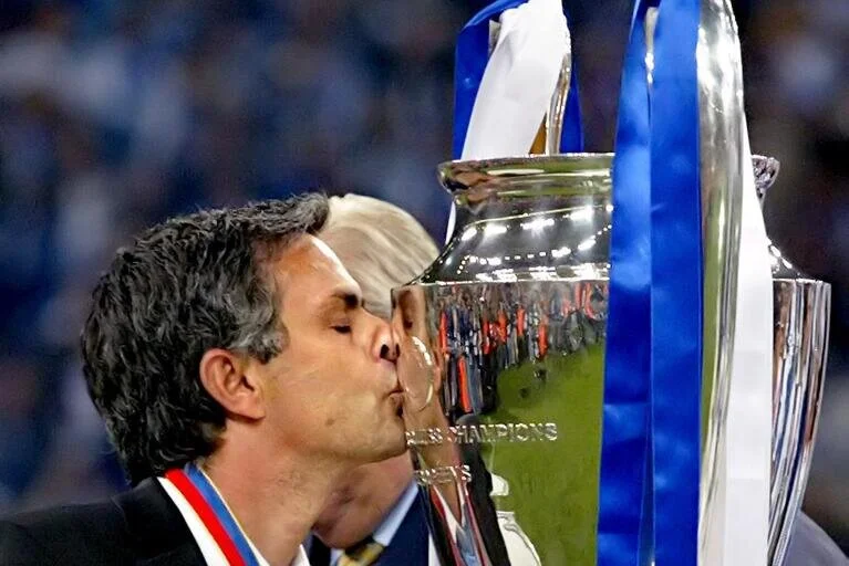 Footbhall of Fame #10 - FCPorto de Mourinho