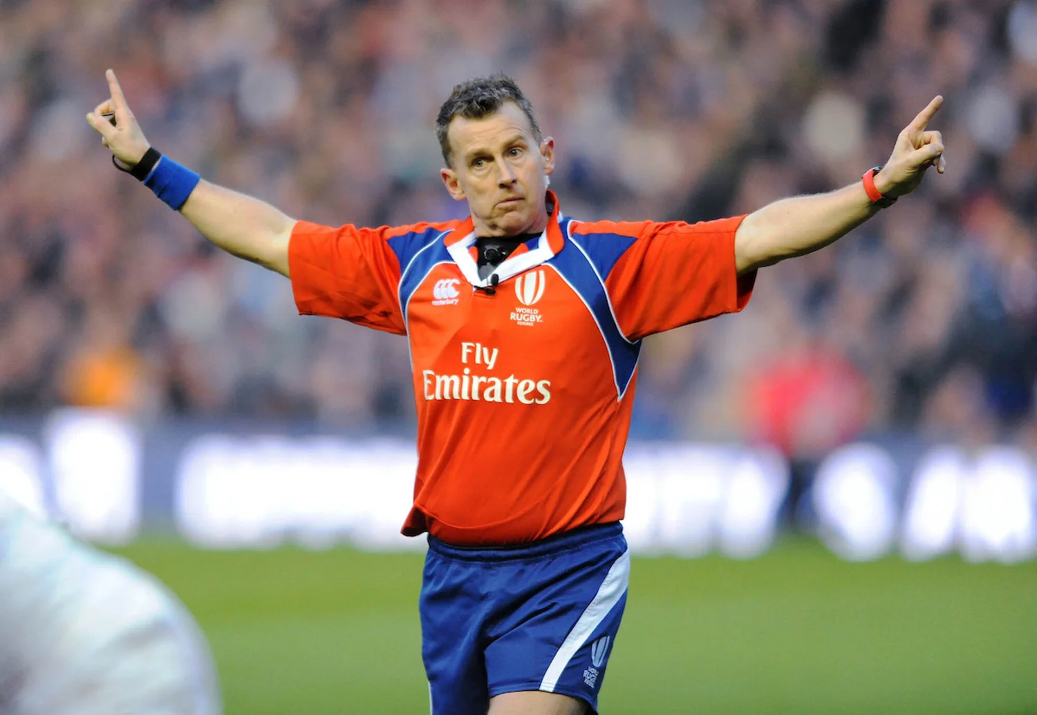 #19 - Nigel Owens