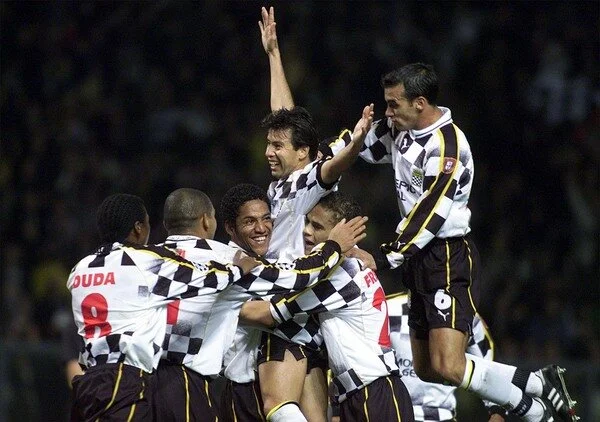 [republicação] Crónicas de uma Vitória Inesperada #3 - Boavista campeão (2001)