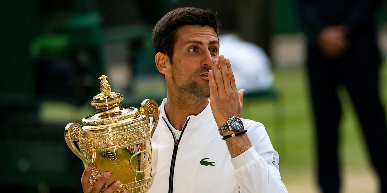 #52 - Nota 20 para Djokovic (e uma semana tranquila para Pogacar)