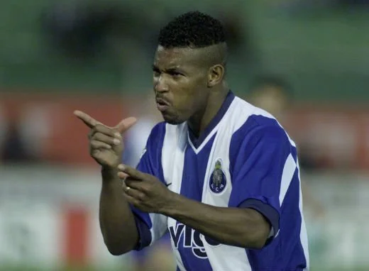 O dia em que vi jogar... #8 - Pena