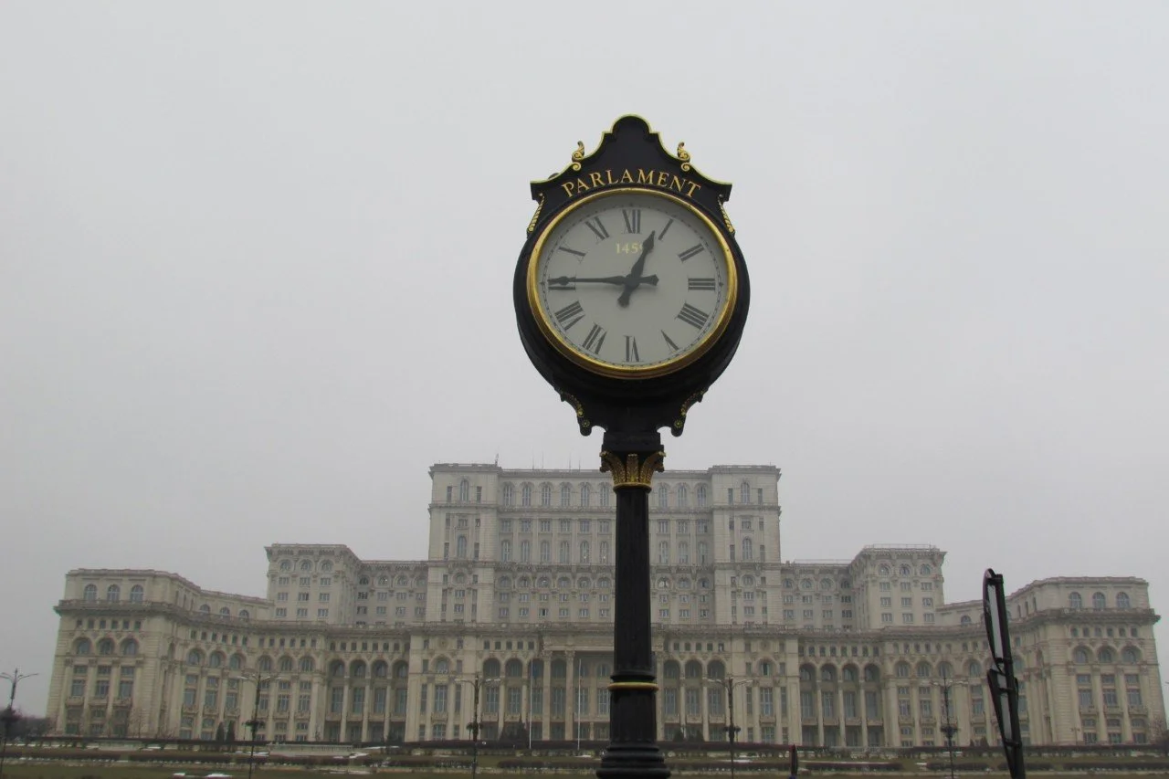 Bucareste com ingrediente surpresa