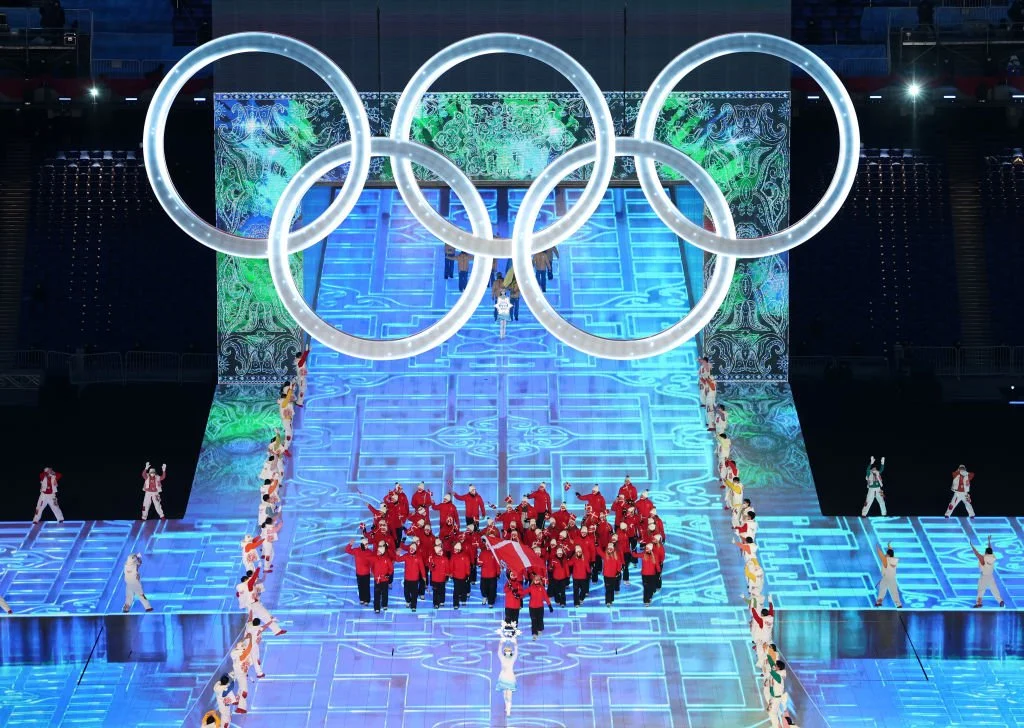 Beijing on Ice #0 - O arranque episode artwork