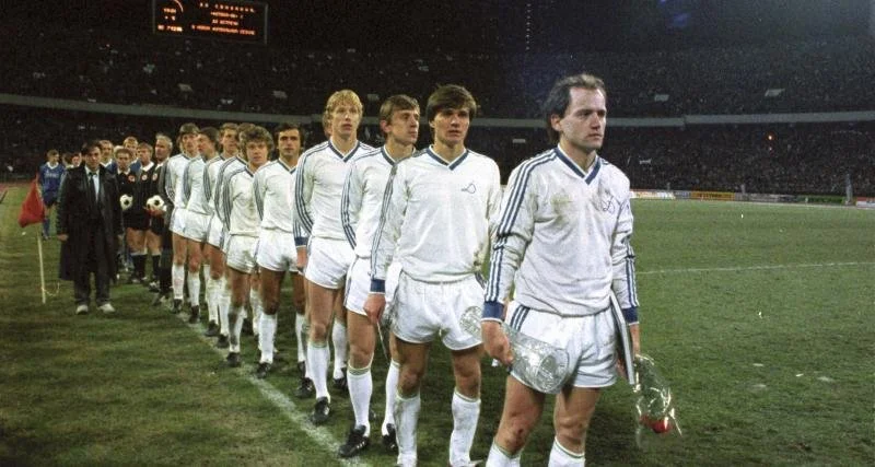 Pontapé de Boban #3 - Futebol ucraniano no contexto da URSS