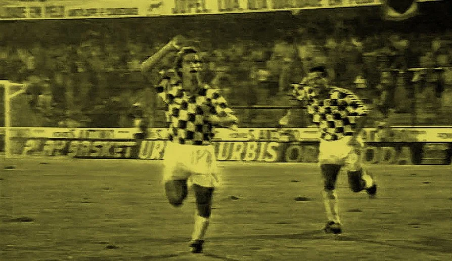 Flashback #39 - Boavista vs. Inter (1991)