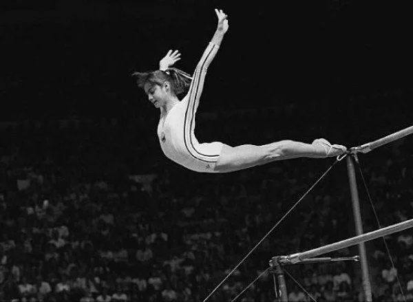 Nota Dez - Um audiodocumentário sobre Nadia Comaneci