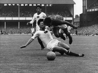 Flashback #42 - Portugal vs Coreia do Norte (1966)