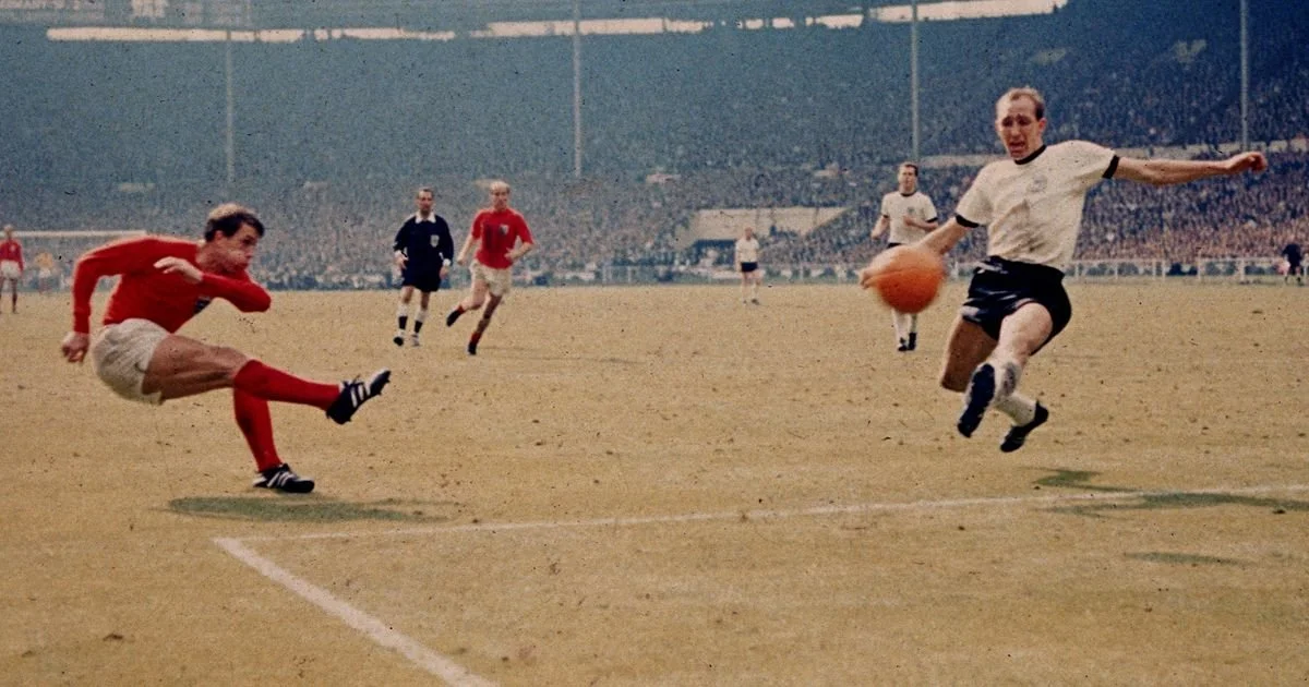 Flashback #43 - Inglaterra vs. RFA (1966)