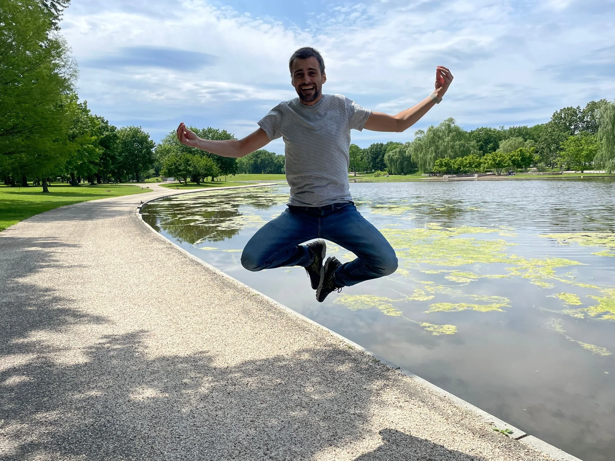 Washington D.C. revisitado