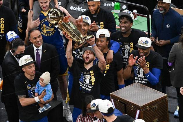 #125 - Warriors campeões, o rescaldo