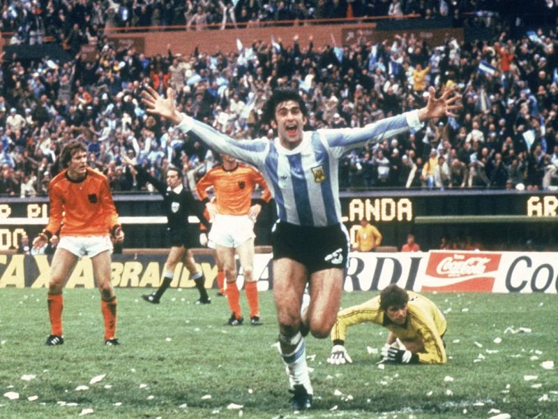 Flashback #47 - Argentina vs Países Baixos (1978)
