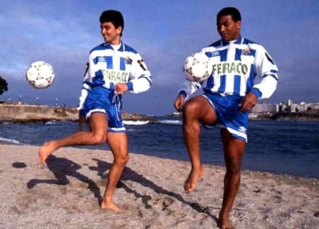 Footbhall of Fame #13 - O Super Depor