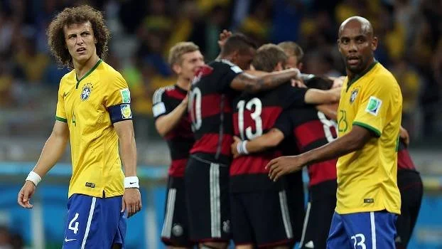 Travessia para o deserto #11 - Mundial 2014